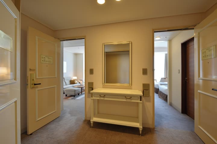 Imperial Hotel, Tokyo