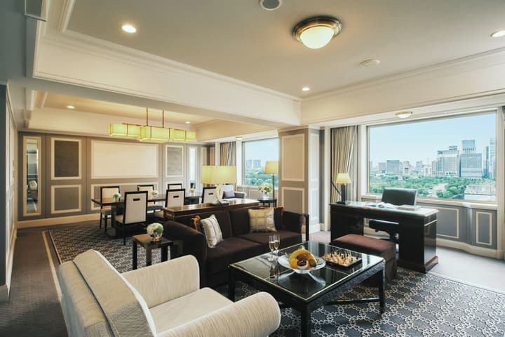 Imperial Hotel, Tokyo