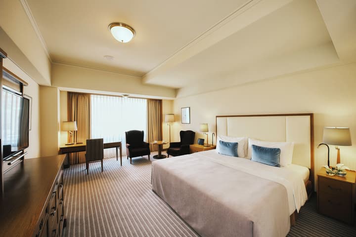Imperial Hotel, Tokyo
