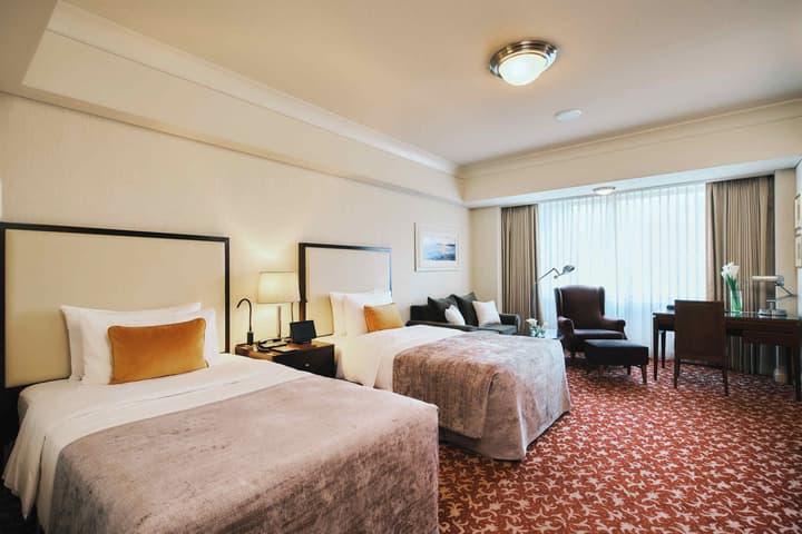 Imperial Hotel, Tokyo