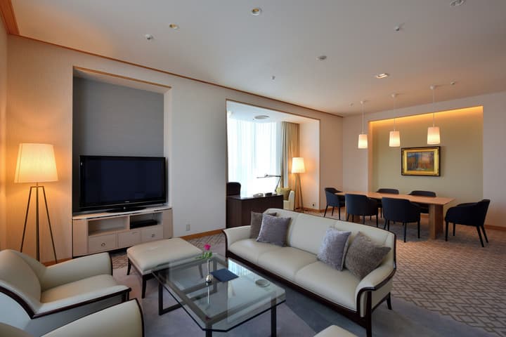Imperial Hotel, Tokyo