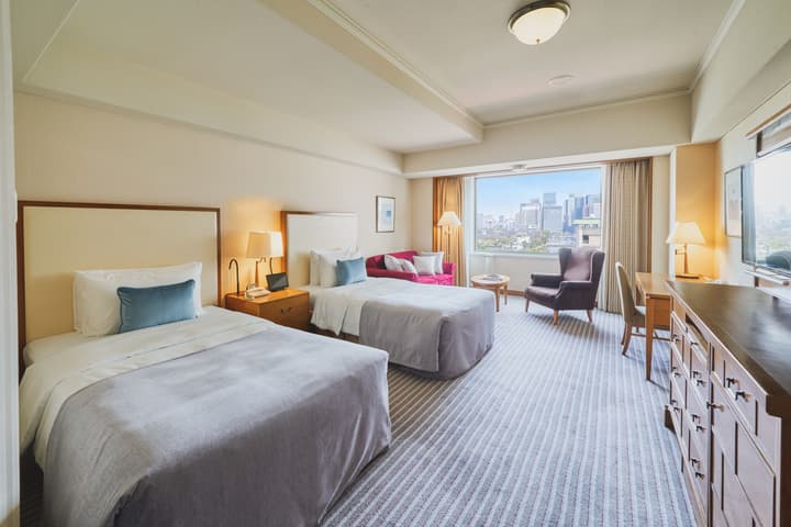 Imperial Hotel, Tokyo