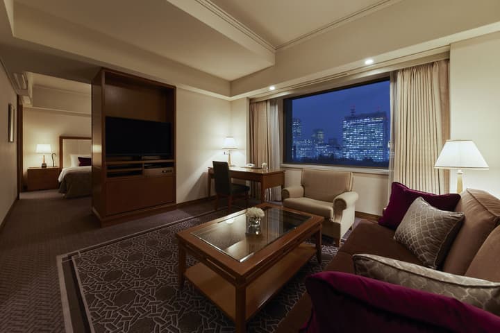 Imperial Hotel, Tokyo