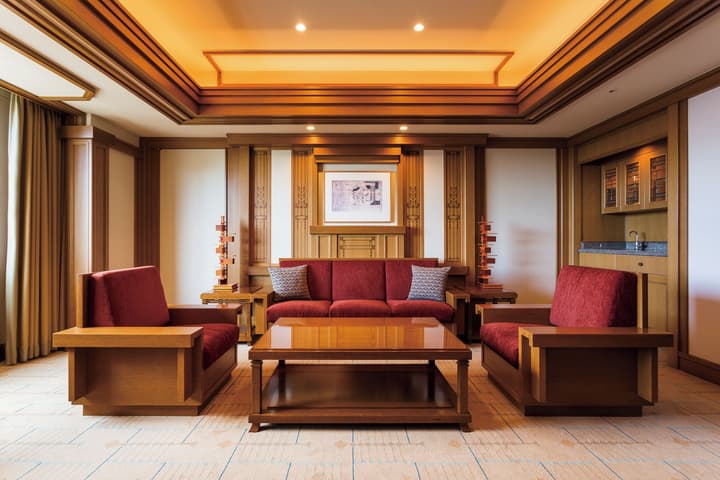 Imperial Hotel, Tokyo