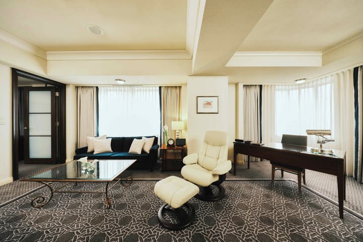 Imperial Hotel, Tokyo