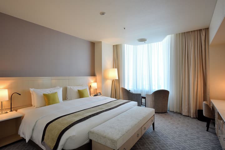 Imperial Hotel, Tokyo