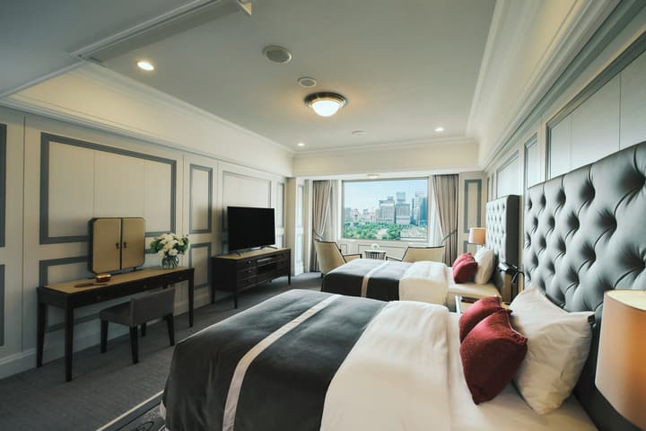 Imperial Hotel, Tokyo