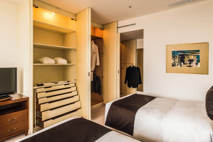 Imperial Hotel, Tokyo