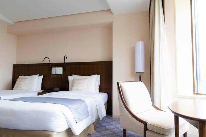Imperial Hotel, Tokyo