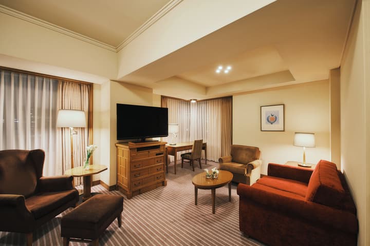 Imperial Hotel, Tokyo