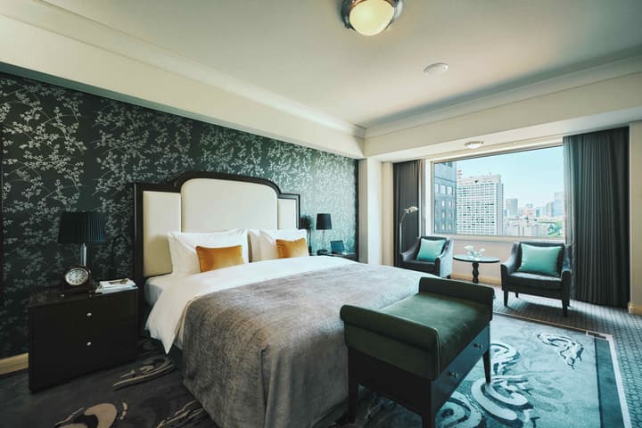 Imperial Hotel, Tokyo