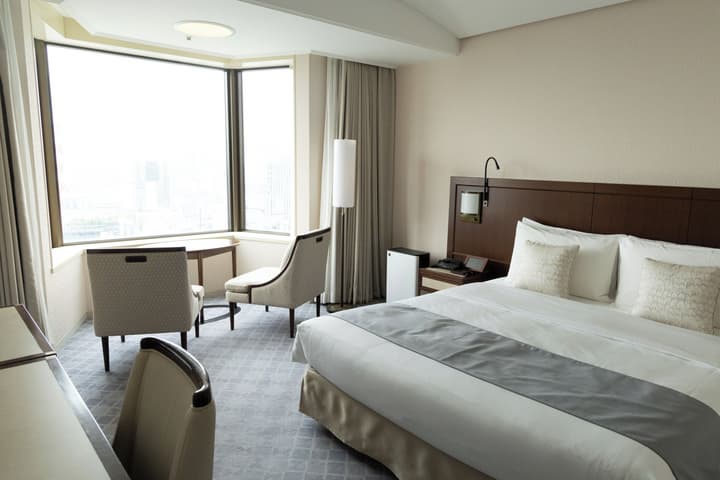 Imperial Hotel, Tokyo
