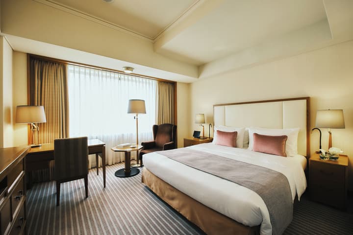 Imperial Hotel, Tokyo