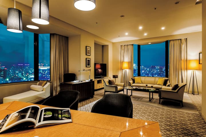 Imperial Hotel, Tokyo