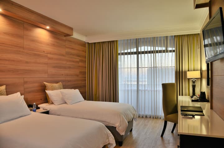 Capetonian Hotel