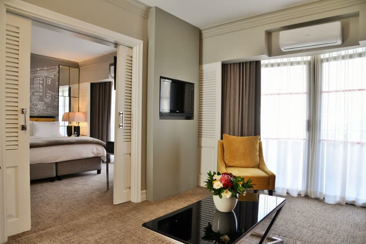 Capetonian Hotel