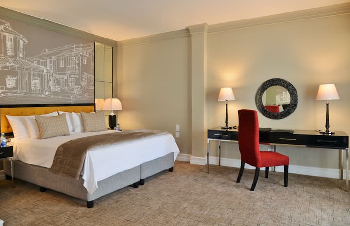 Capetonian Hotel