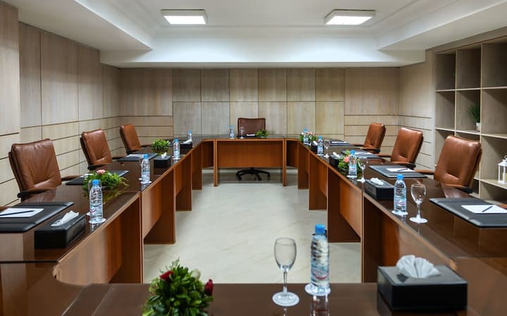 STEIGENBERGER MARHABA PALACE & Thalasso