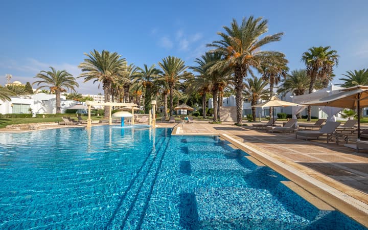 Steigenberger Marhaba Thalasso