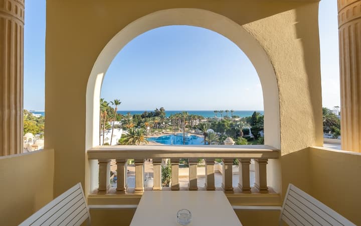 STEIGENBERGER MARHABA PALACE & Thalasso