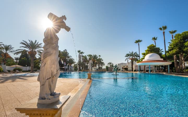 STEIGENBERGER MARHABA PALACE & Thalasso