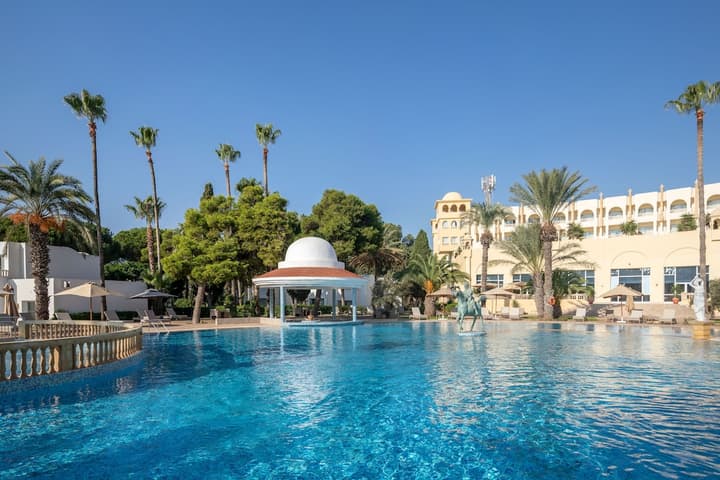 STEIGENBERGER MARHABA PALACE & Thalasso
