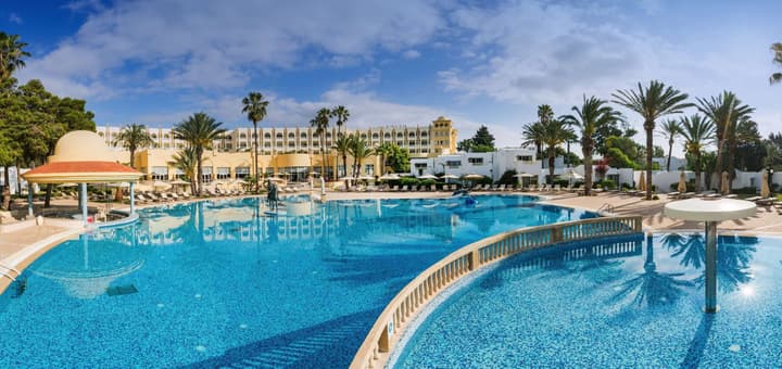 Steigenberger Marhaba Thalasso