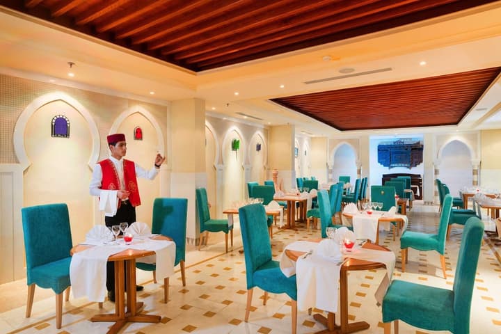STEIGENBERGER MARHABA PALACE & Thalasso