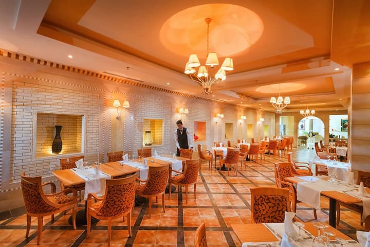 STEIGENBERGER MARHABA PALACE & Thalasso