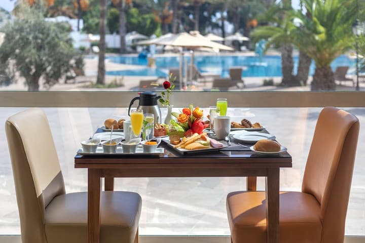 STEIGENBERGER MARHABA PALACE & Thalasso