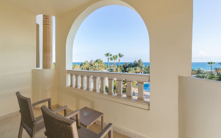 STEIGENBERGER MARHABA PALACE & Thalasso