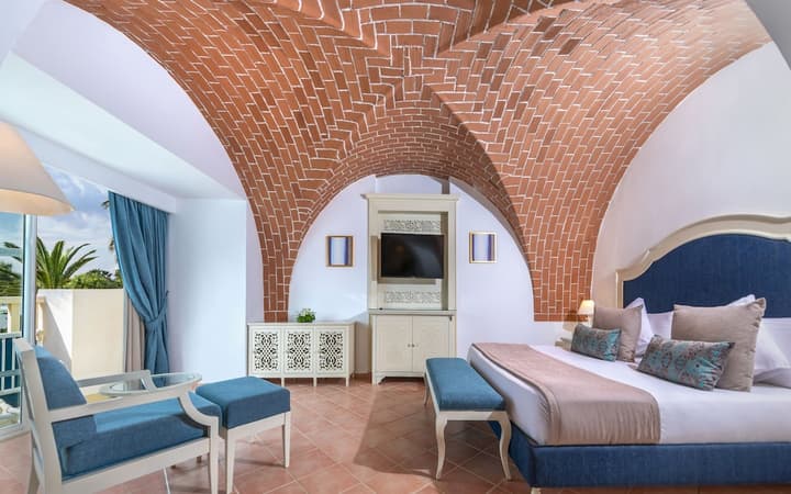 STEIGENBERGER MARHABA PALACE & Thalasso