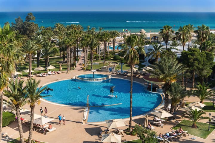 Steigenberger Marhaba Thalasso