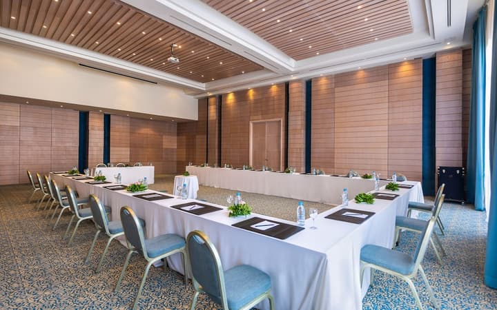 STEIGENBERGER MARHABA PALACE & Thalasso