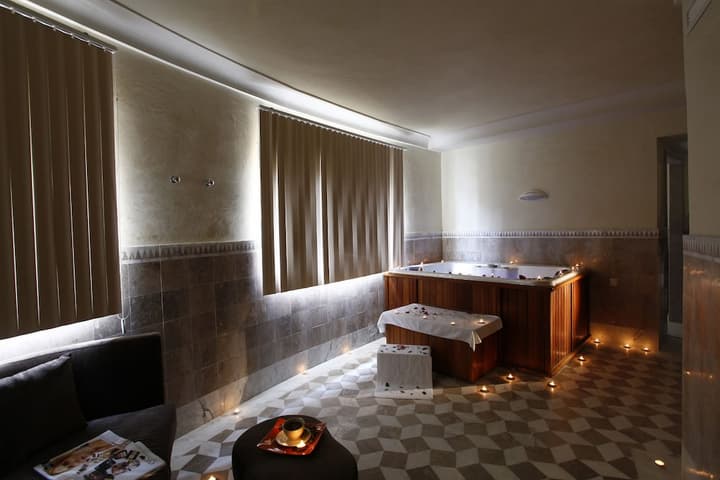 STEIGENBERGER MARHABA PALACE & Thalasso