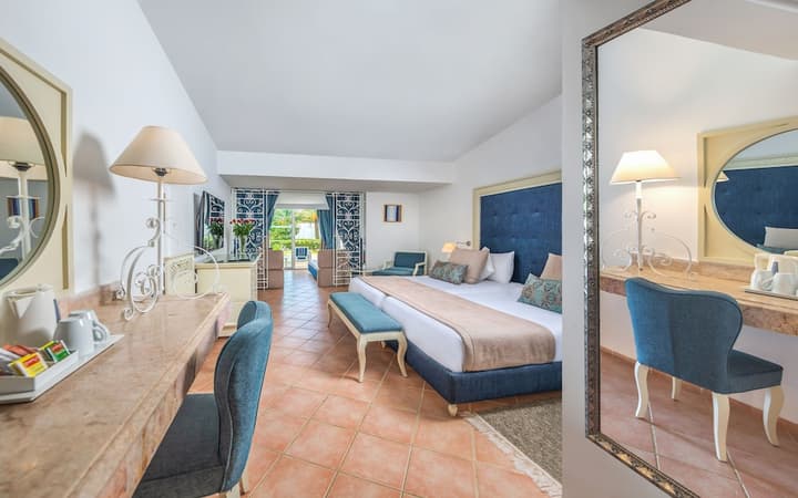 STEIGENBERGER MARHABA PALACE & Thalasso