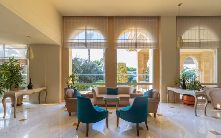 STEIGENBERGER MARHABA PALACE & Thalasso