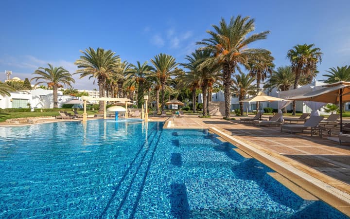 Steigenberger Marhaba Thalasso