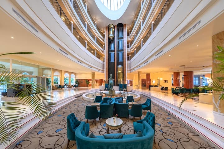 STEIGENBERGER MARHABA PALACE & Thalasso