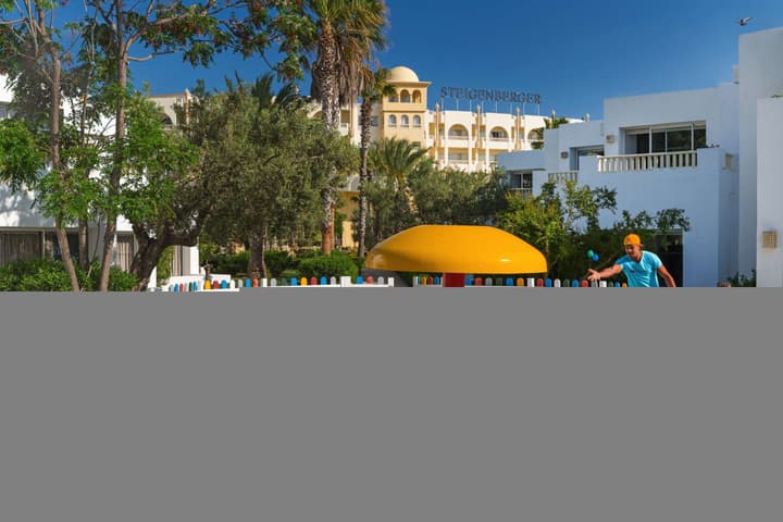 Steigenberger Marhaba Thalasso