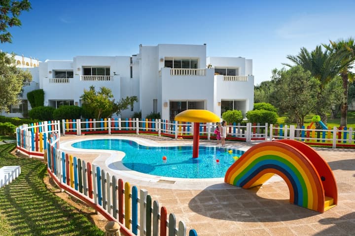 STEIGENBERGER MARHABA PALACE & Thalasso