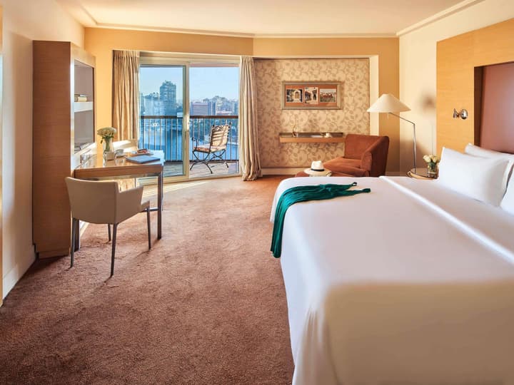Sofitel Cairo Nile El Gezirah