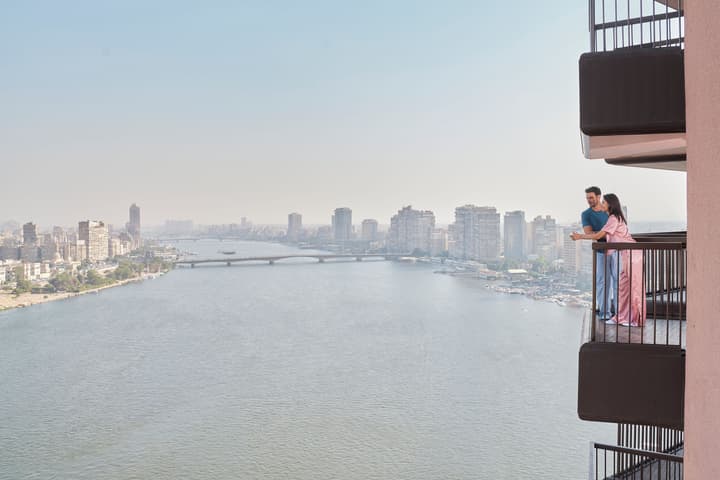Sofitel Cairo Nile El Gezirah
