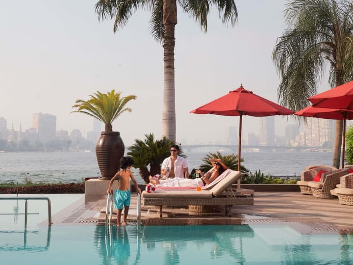 Sofitel Cairo Nile El Gezirah