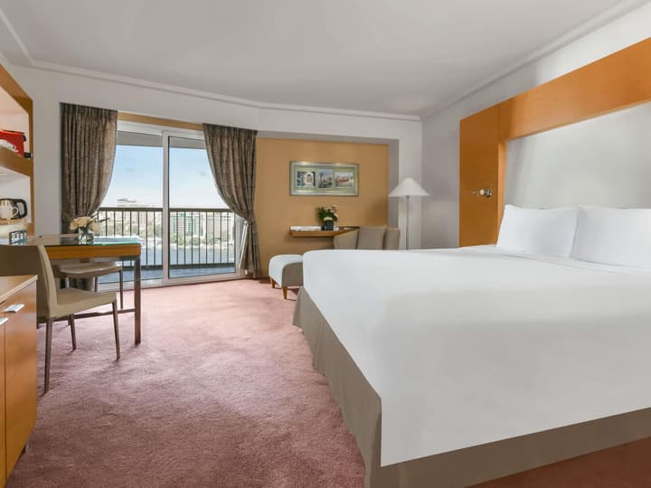 Sofitel Cairo Nile El Gezirah