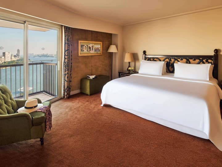 Sofitel Cairo Nile El Gezirah