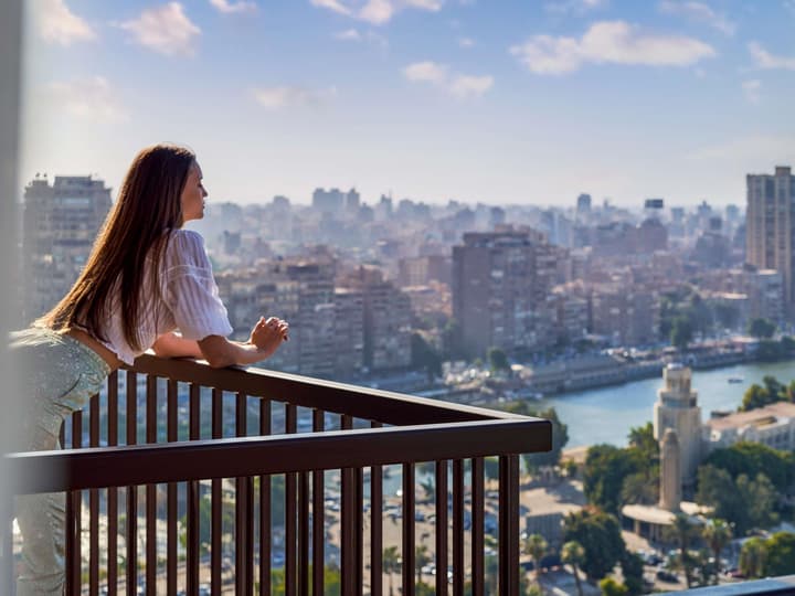 Sofitel Cairo Nile El Gezirah