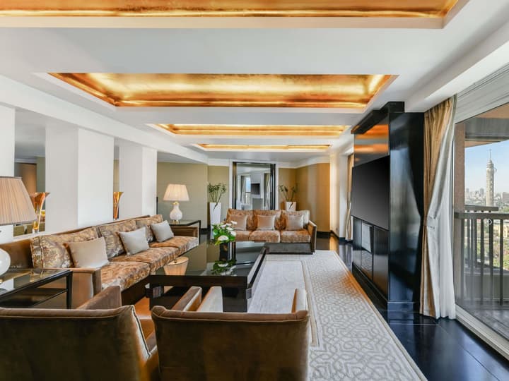 Sofitel Cairo Nile El Gezirah