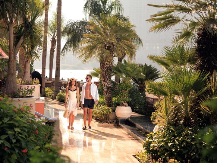 Sofitel Cairo Nile El Gezirah