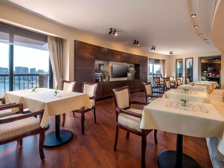 Sofitel Cairo Nile El Gezirah